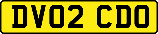DV02CDO