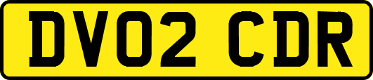 DV02CDR