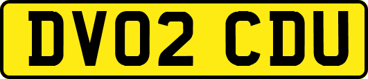 DV02CDU