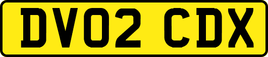 DV02CDX