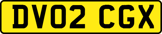 DV02CGX