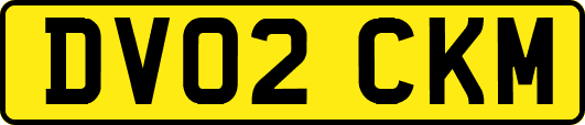 DV02CKM