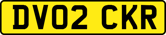 DV02CKR