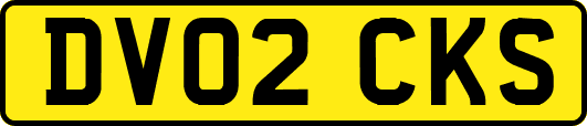 DV02CKS