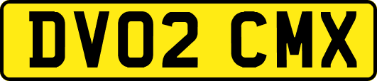 DV02CMX