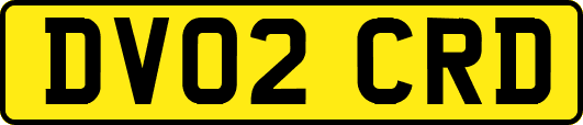 DV02CRD