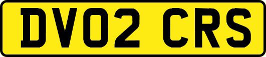 DV02CRS