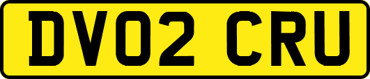DV02CRU