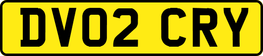 DV02CRY