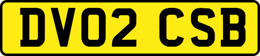 DV02CSB