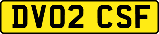 DV02CSF