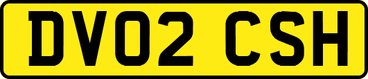 DV02CSH