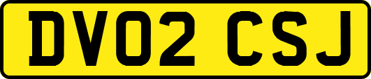 DV02CSJ