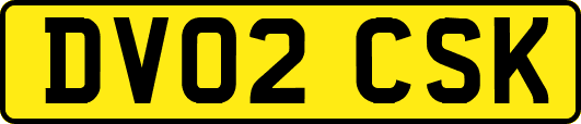 DV02CSK