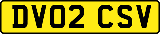 DV02CSV