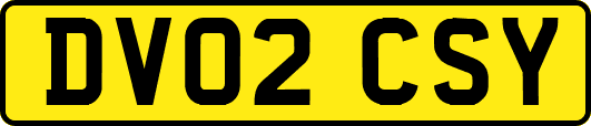 DV02CSY