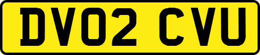 DV02CVU