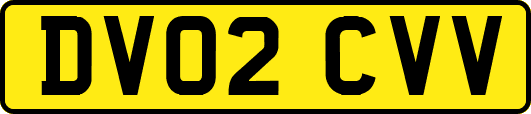 DV02CVV
