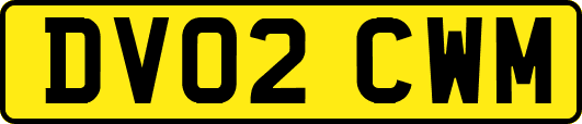 DV02CWM