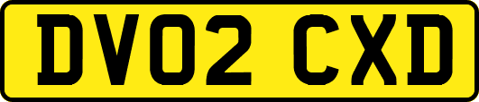 DV02CXD