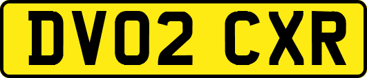 DV02CXR