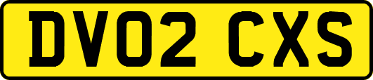 DV02CXS