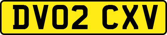 DV02CXV