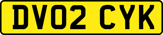 DV02CYK