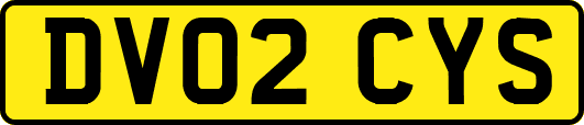 DV02CYS