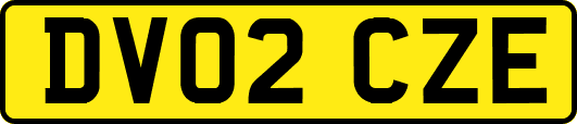 DV02CZE