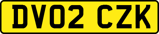 DV02CZK