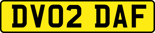 DV02DAF