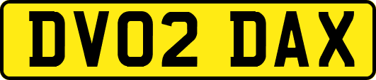 DV02DAX