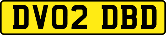DV02DBD