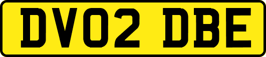 DV02DBE