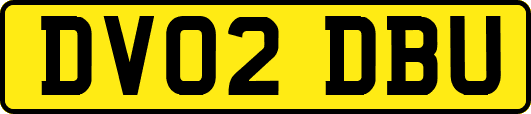 DV02DBU