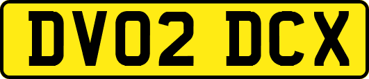 DV02DCX