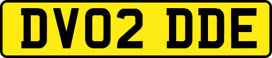 DV02DDE