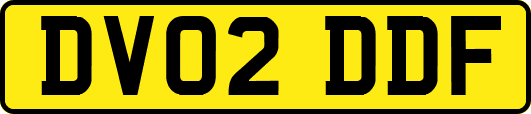 DV02DDF