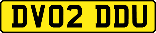 DV02DDU