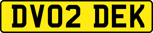 DV02DEK