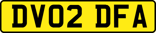 DV02DFA