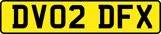 DV02DFX