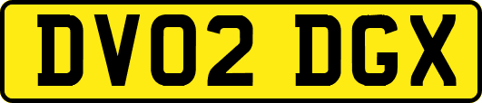 DV02DGX