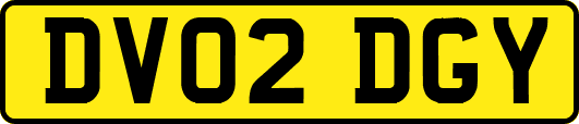 DV02DGY