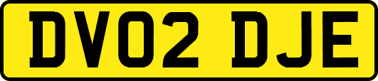 DV02DJE