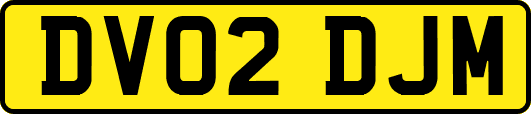 DV02DJM