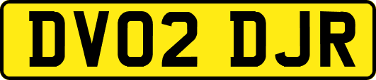 DV02DJR