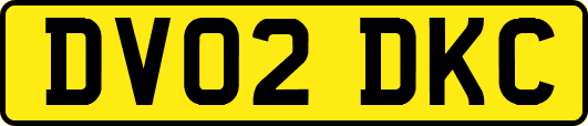 DV02DKC