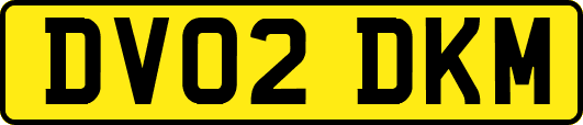 DV02DKM